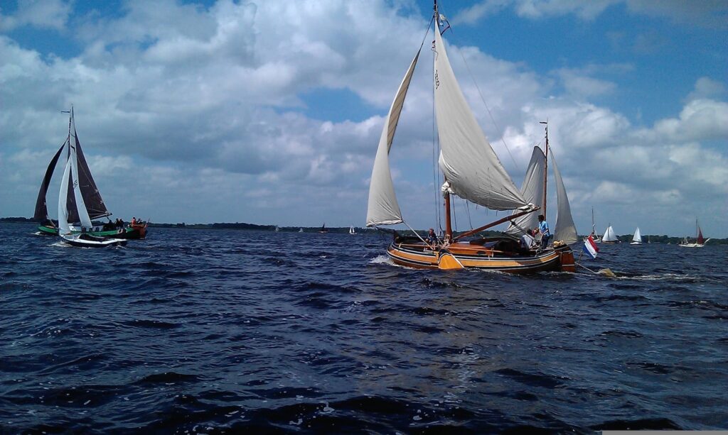 Prive Sloep Giethoorn 3